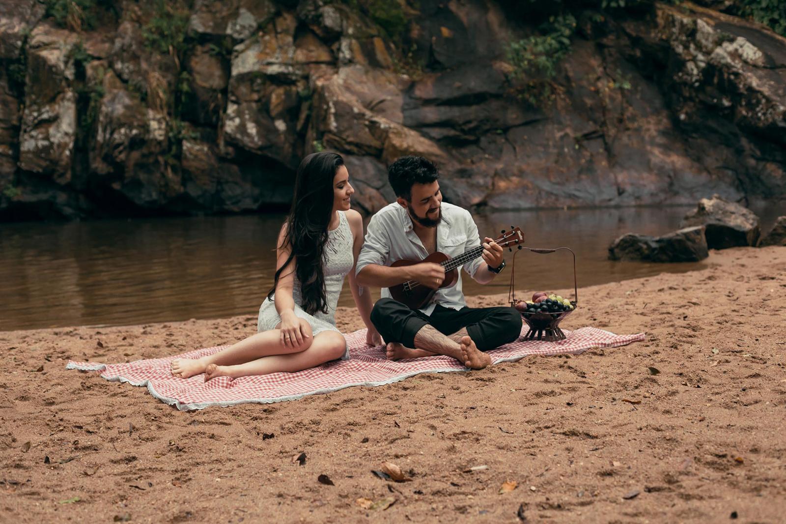 Isaque e Lara - Foto 10 de 15