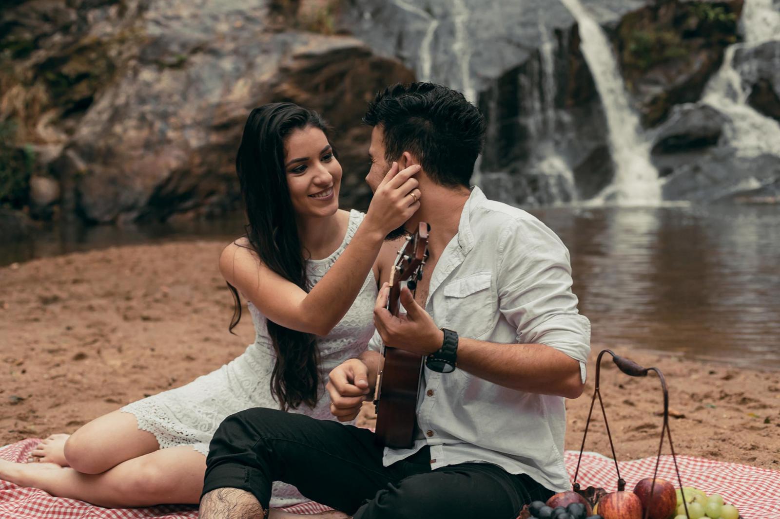 Isaque e Lara - Foto 11 de 15