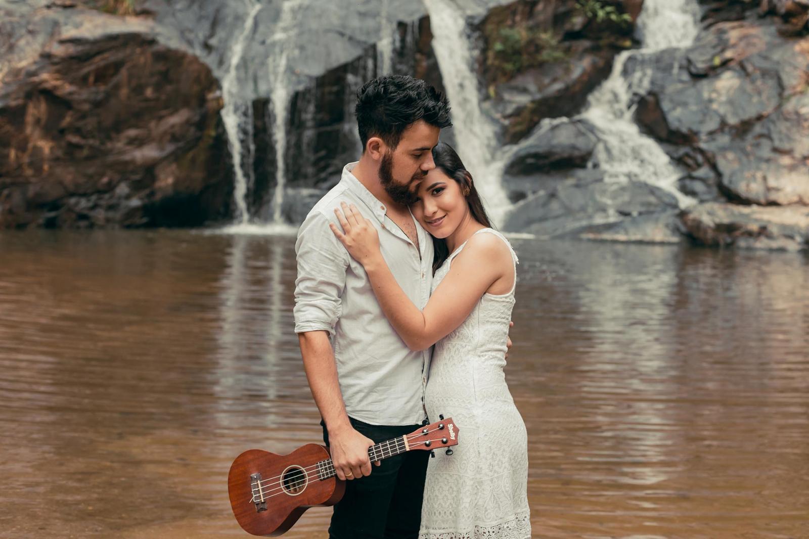 Isaque e Lara - Foto 13 de 15