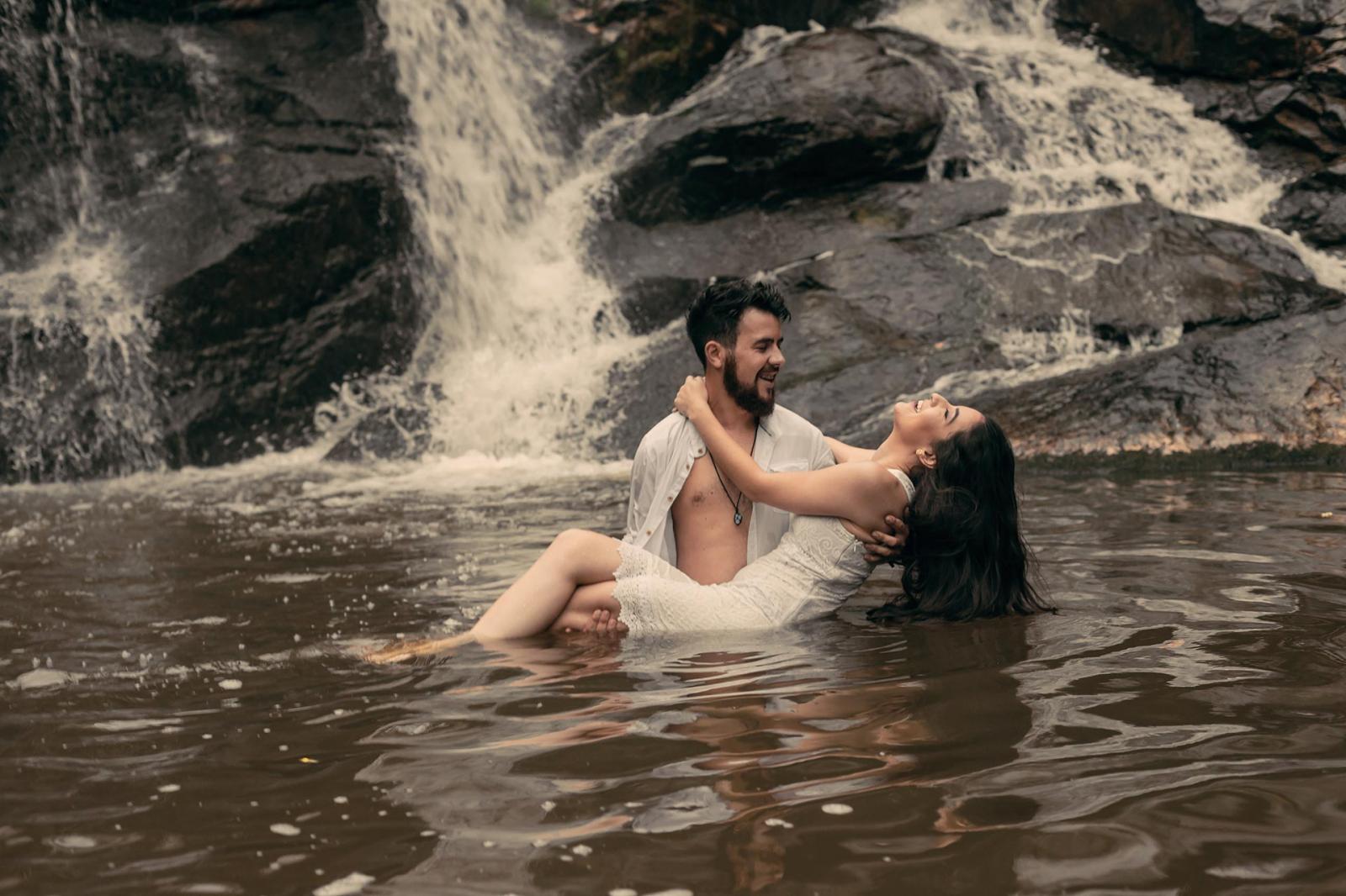 Isaque e Lara - Foto 14 de 15