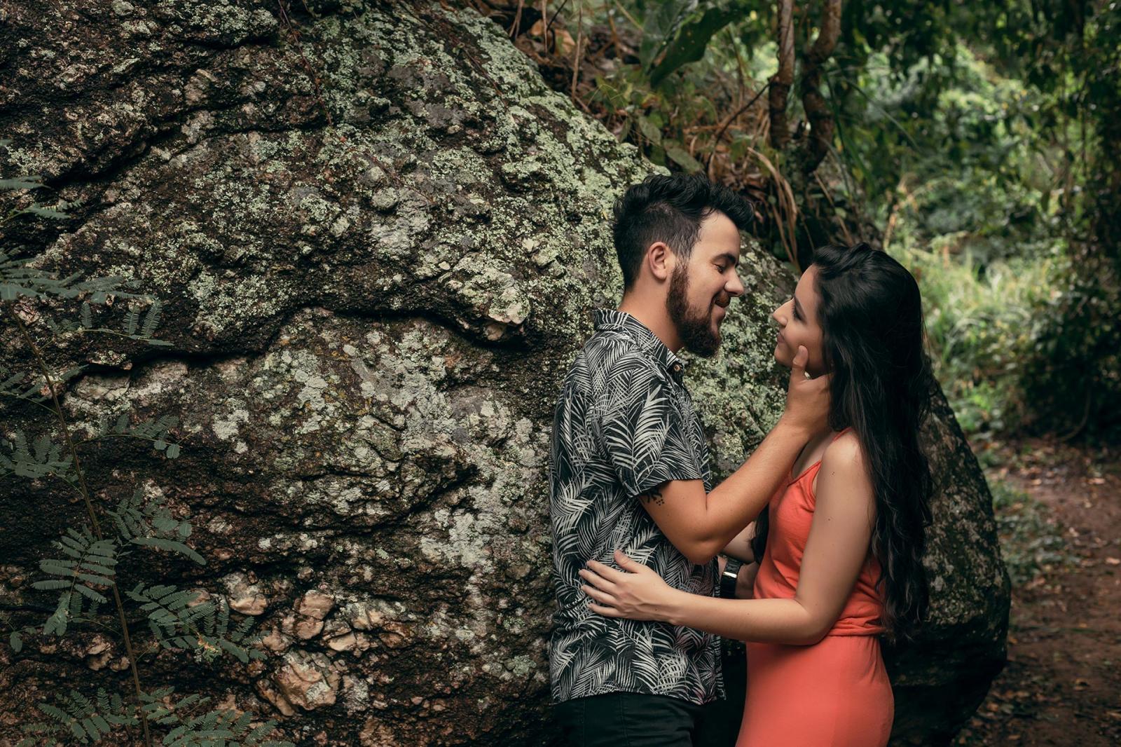 Isaque e Lara - Foto 2 de 15