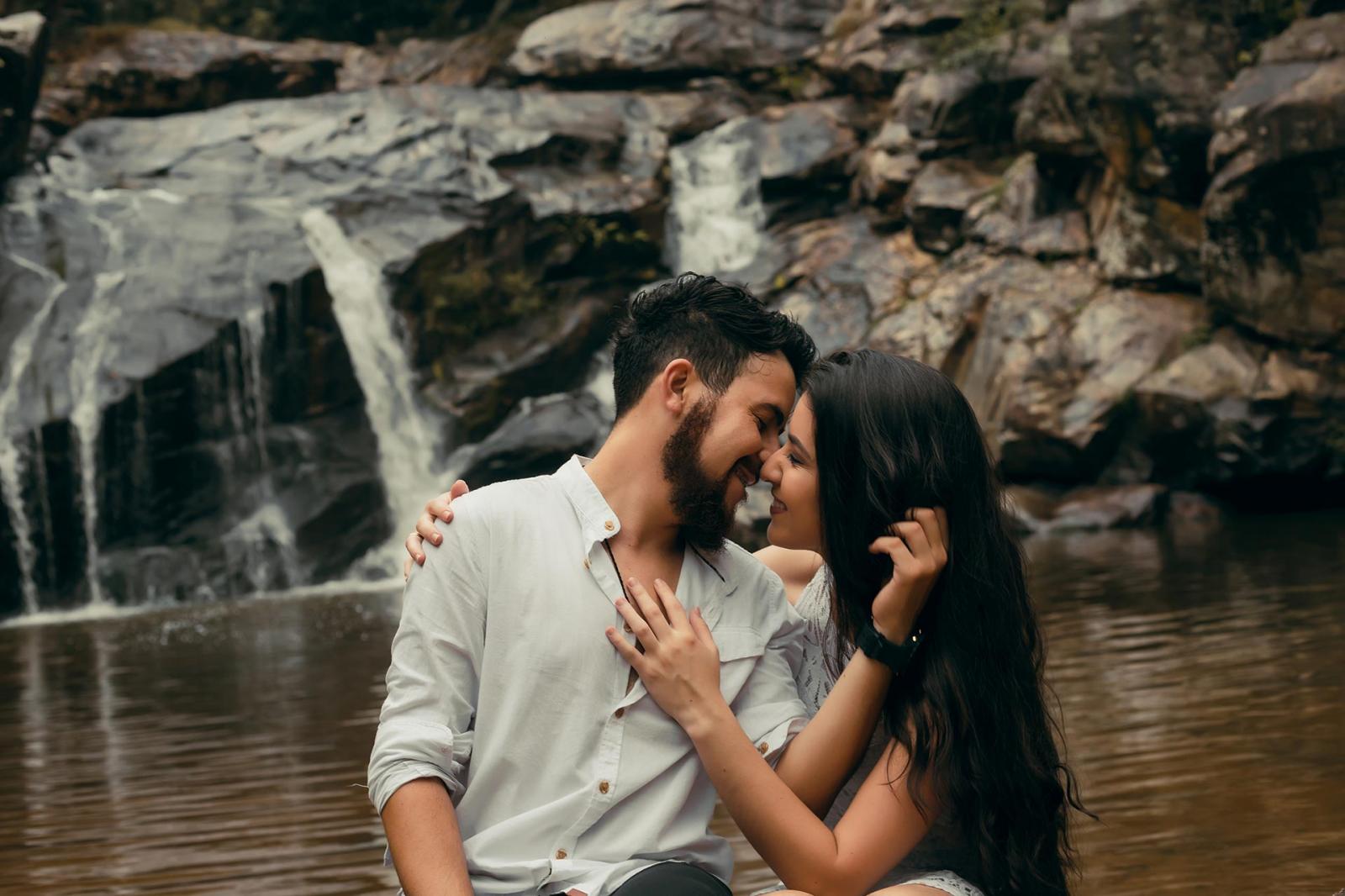 Isaque e Lara - Foto 6 de 15