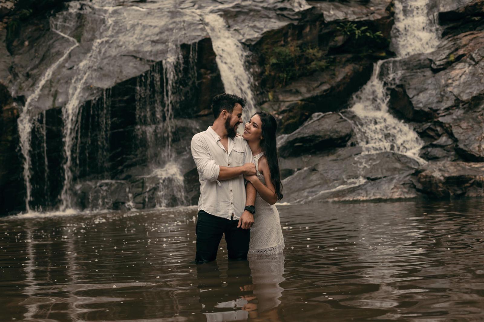 Isaque e Lara - Foto 7 de 15