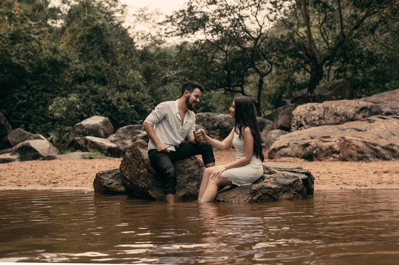Isaque e Lara - Foto 9 de 15