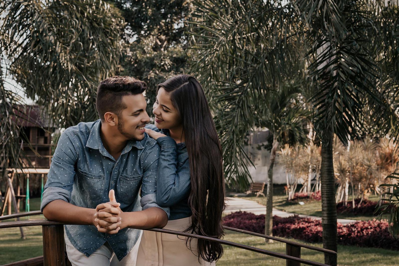 Jackeline e Abel - Foto 10 de 10