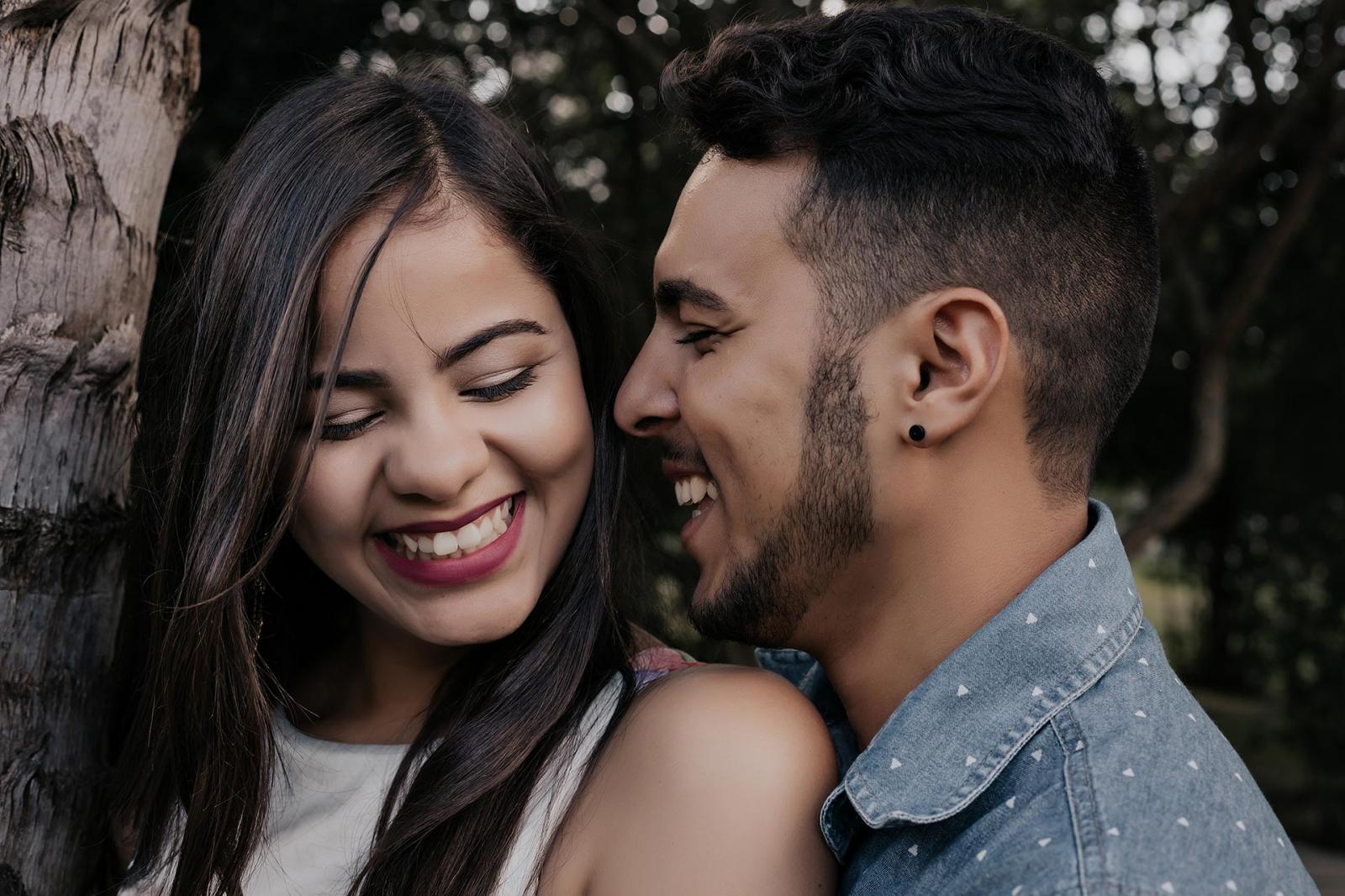 Jackeline e Abel - Foto 2 de 10