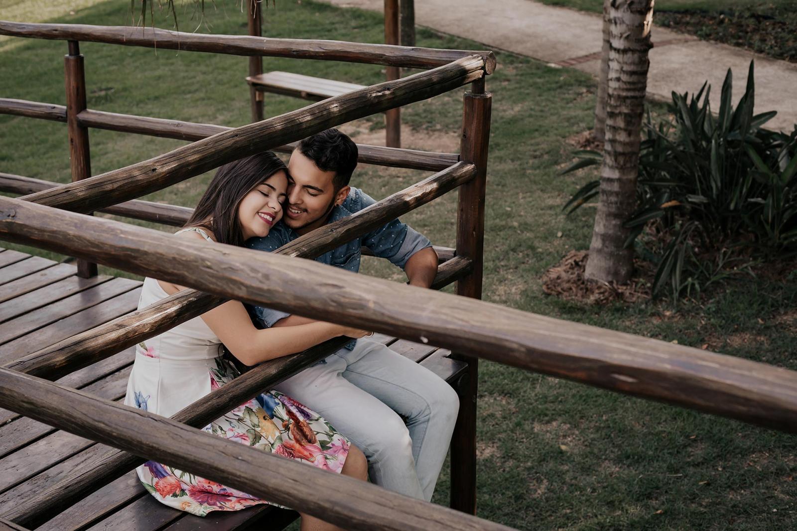 Jackeline e Abel - Foto 3 de 10