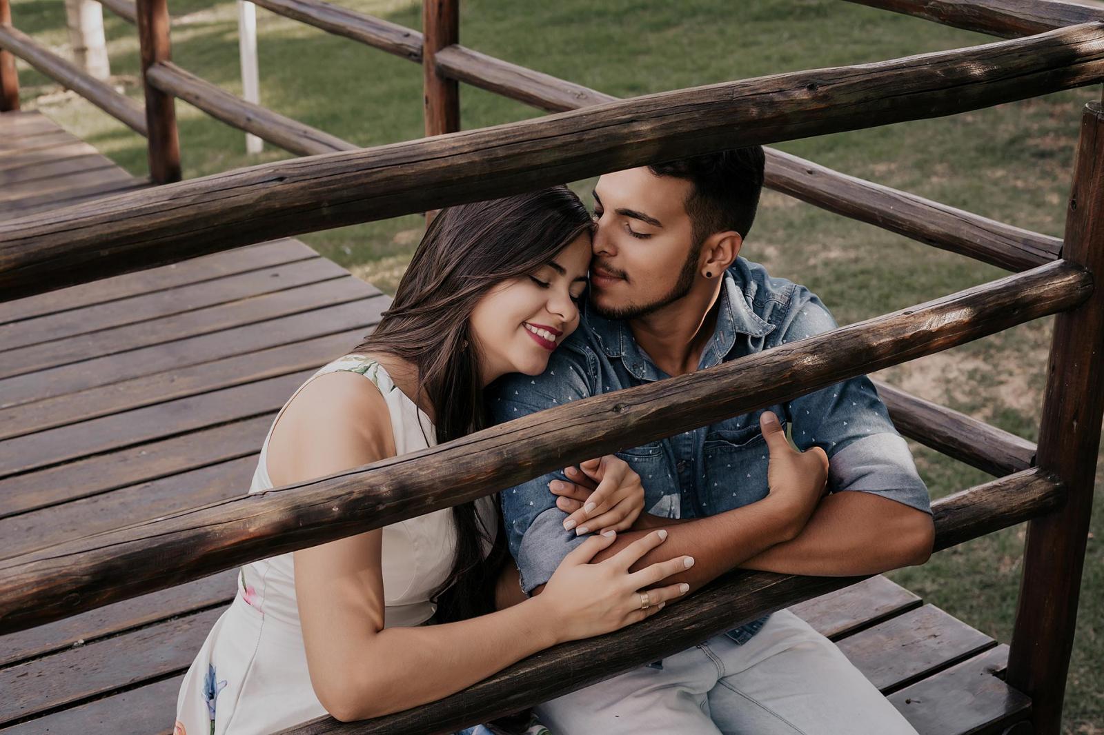 Jackeline e Abel - Foto 4 de 10