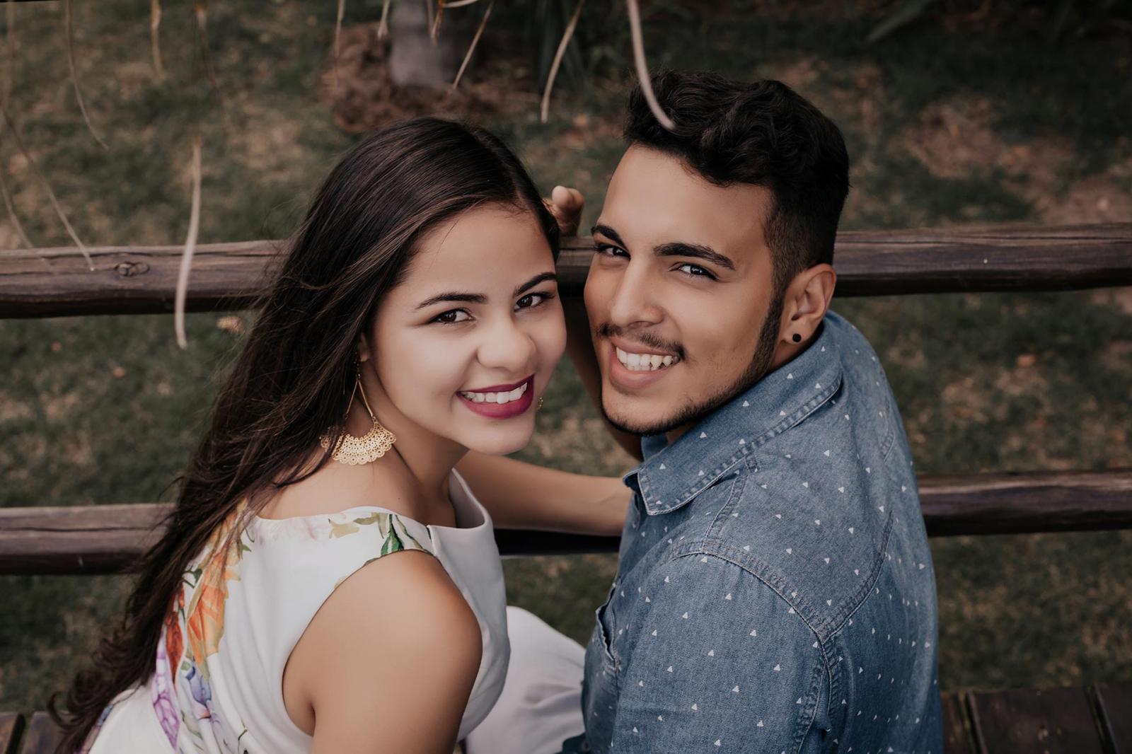 Jackeline e Abel - Foto 5 de 10