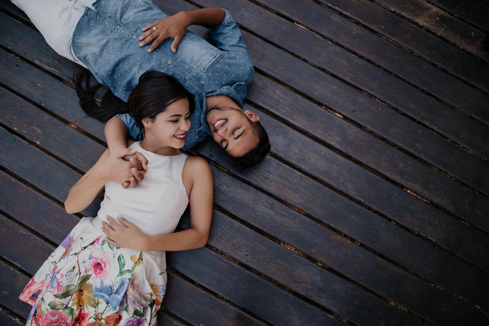 Jackeline e Abel - Foto 6 de 10