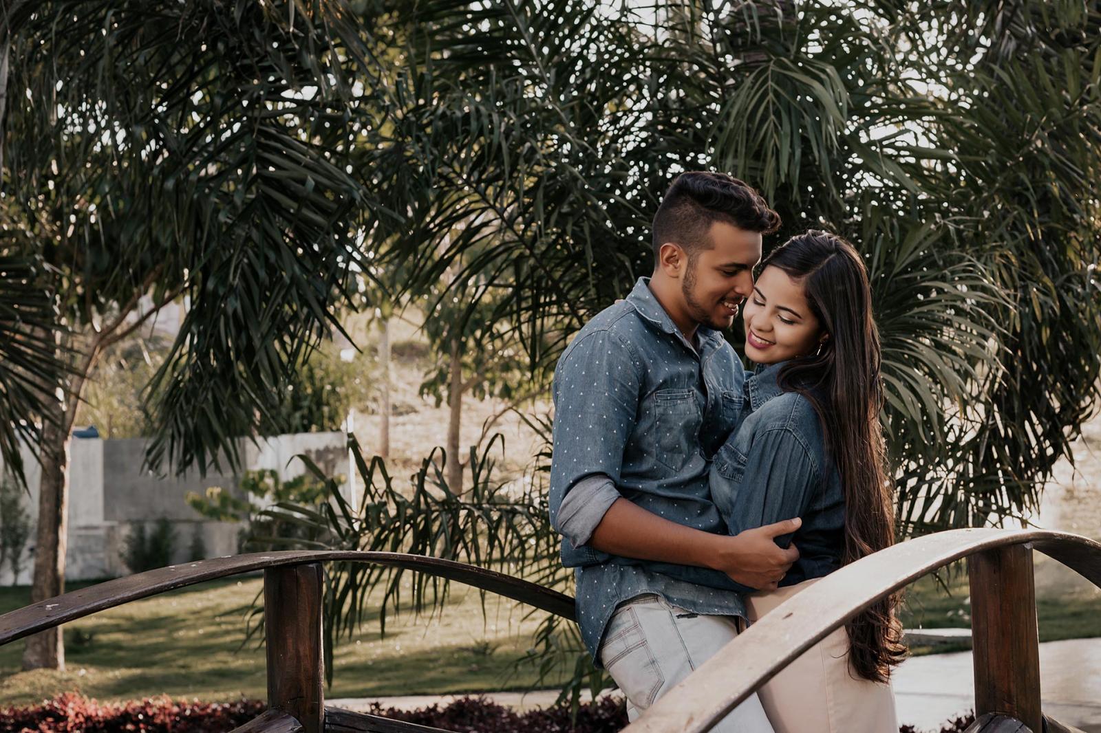 Jackeline e Abel - Foto 9 de 10