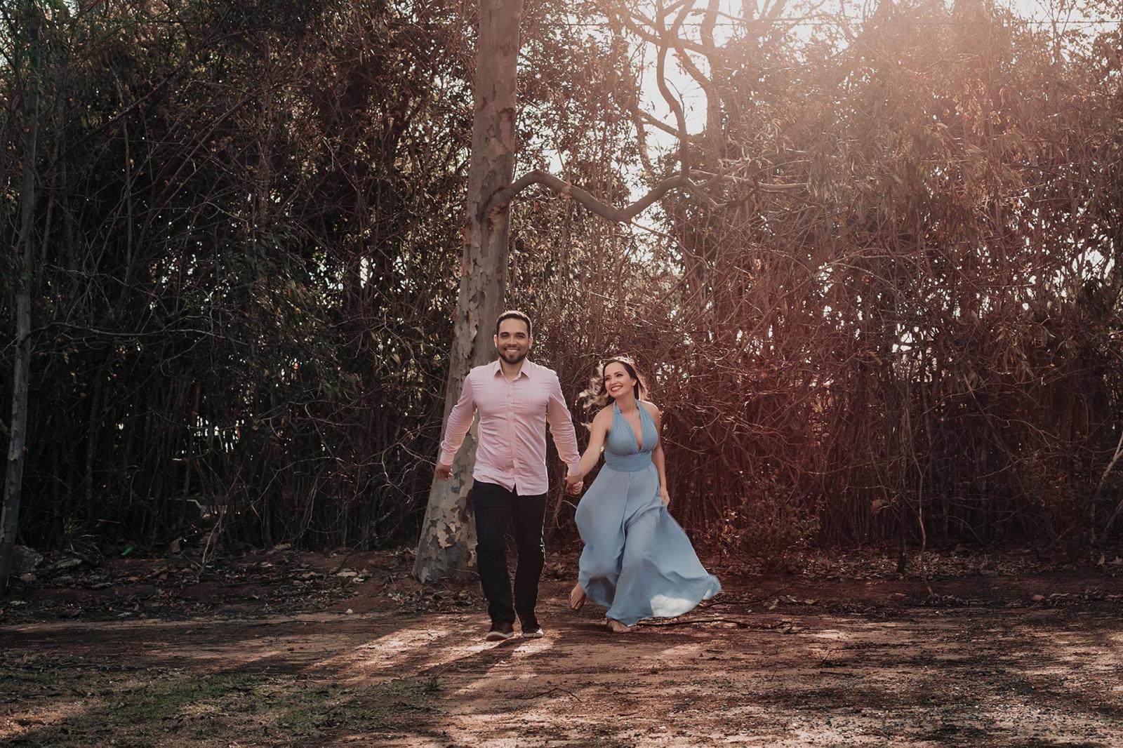 Lelly e Cyber - Foto 1 de 20