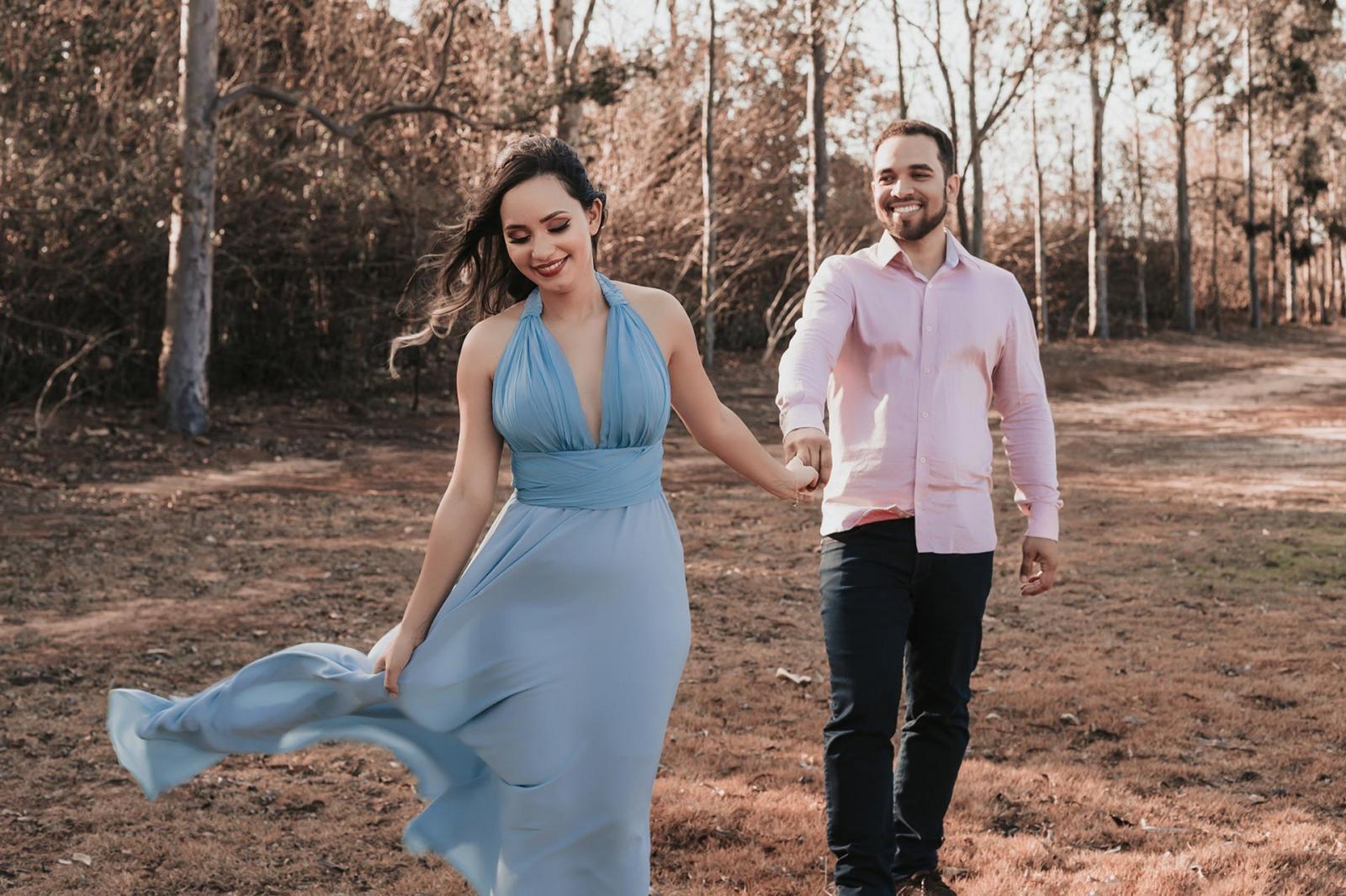 Lelly e Cyber - Foto 10 de 20