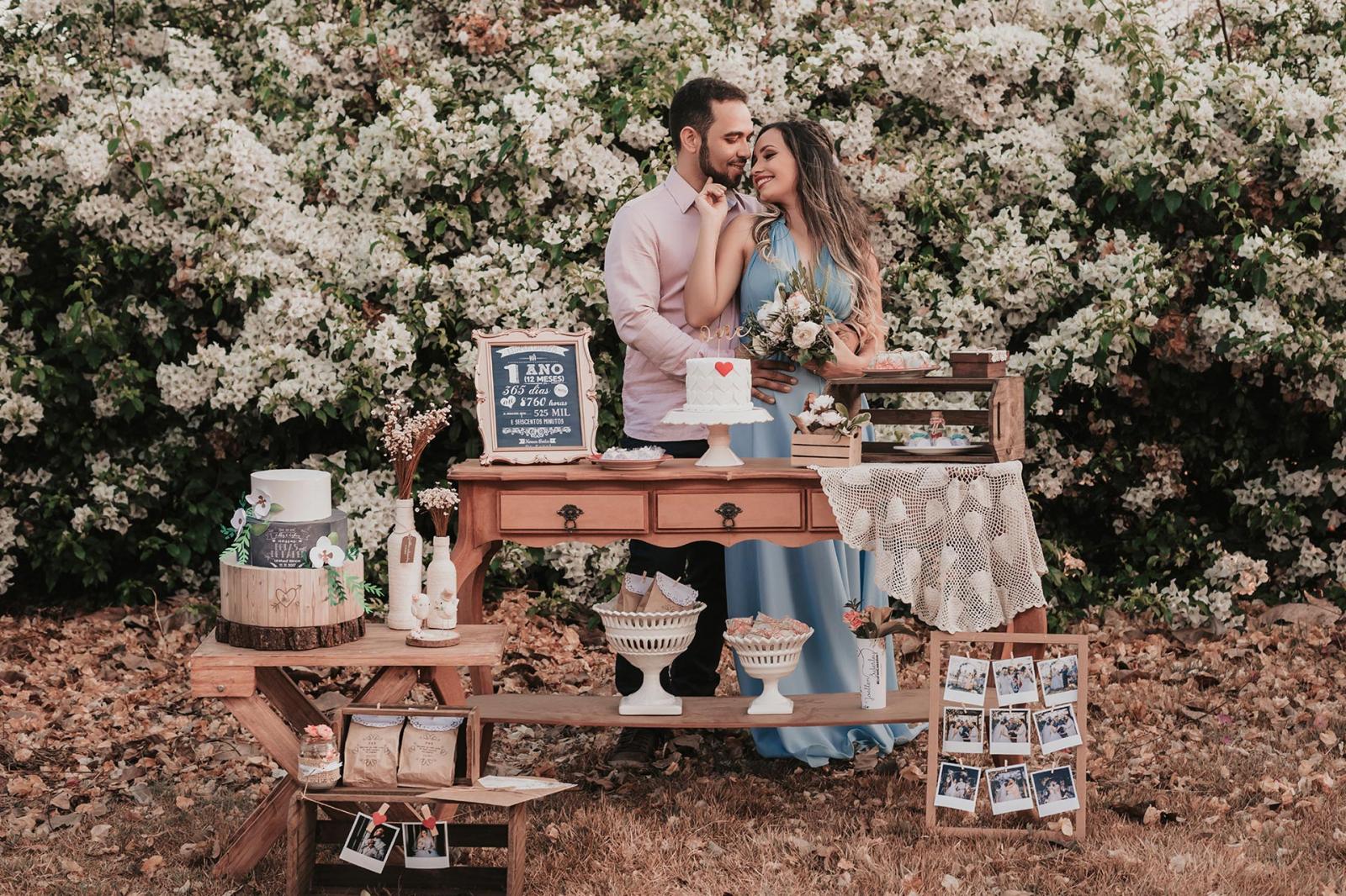 Lelly e Cyber - Foto 14 de 20