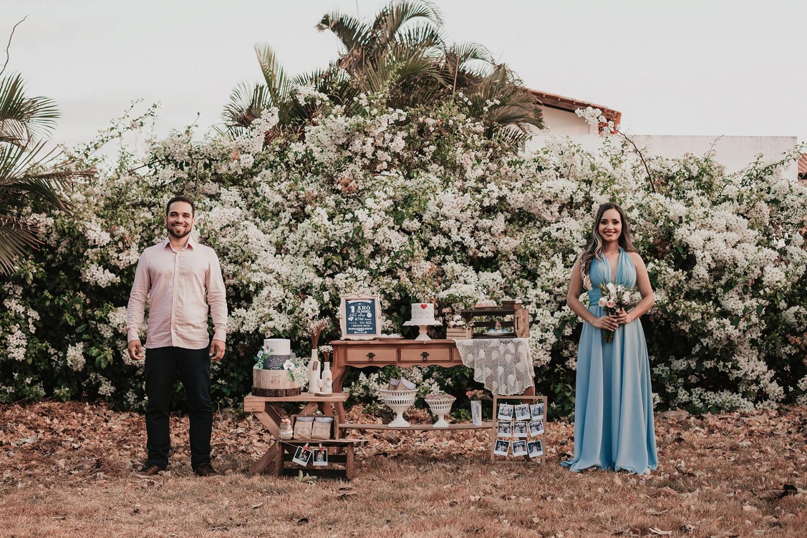 Lelly e Cyber - Foto 15 de 20