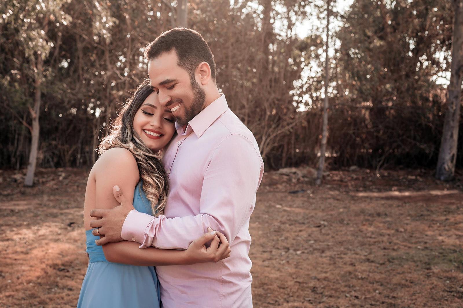 Lelly e Cyber - Foto 2 de 20