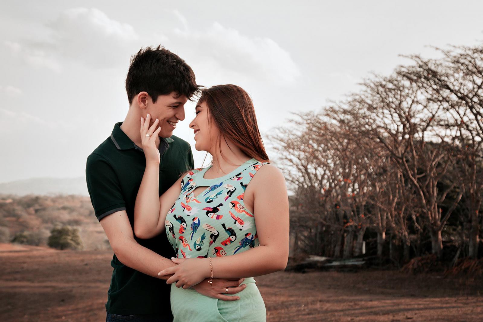 LUAN e VANESSA - Foto 1 de 11