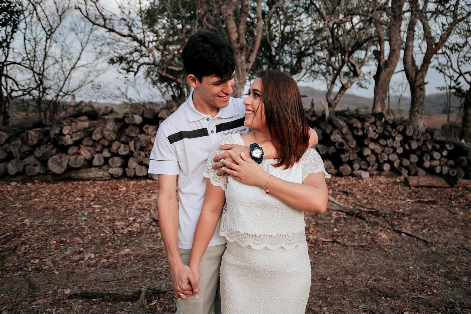 LUAN e VANESSA - Foto 10 de 11