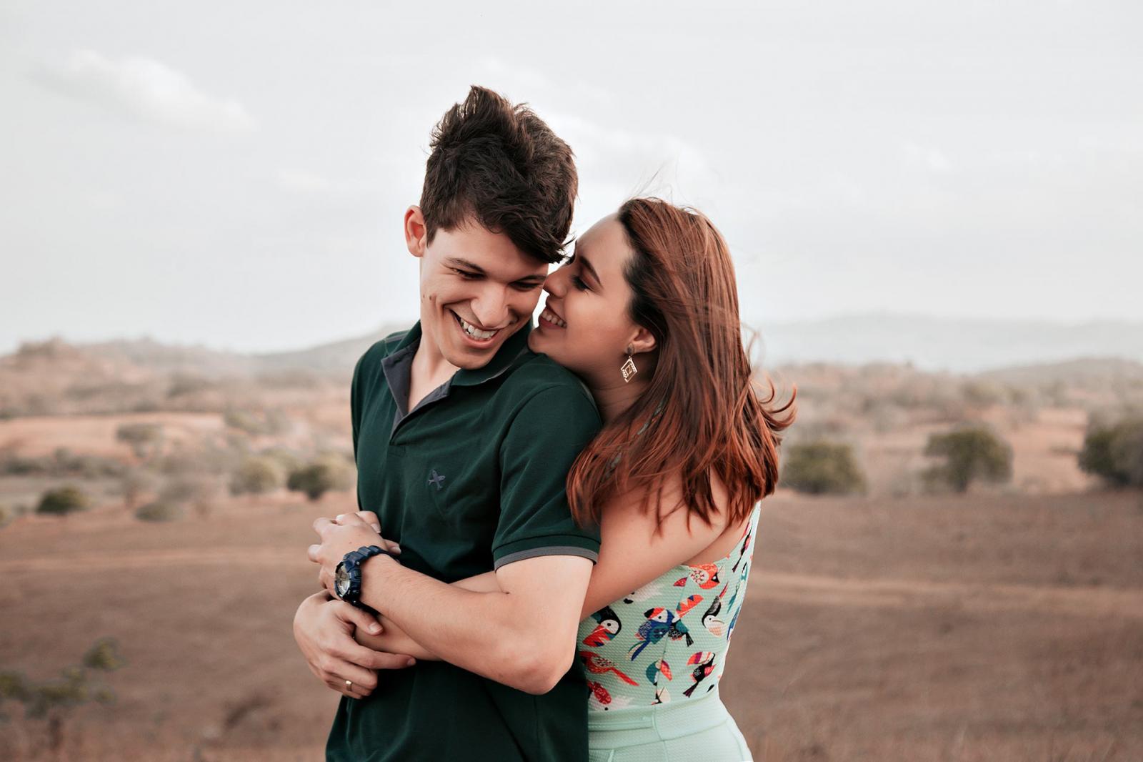 LUAN e VANESSA - Foto 3 de 11