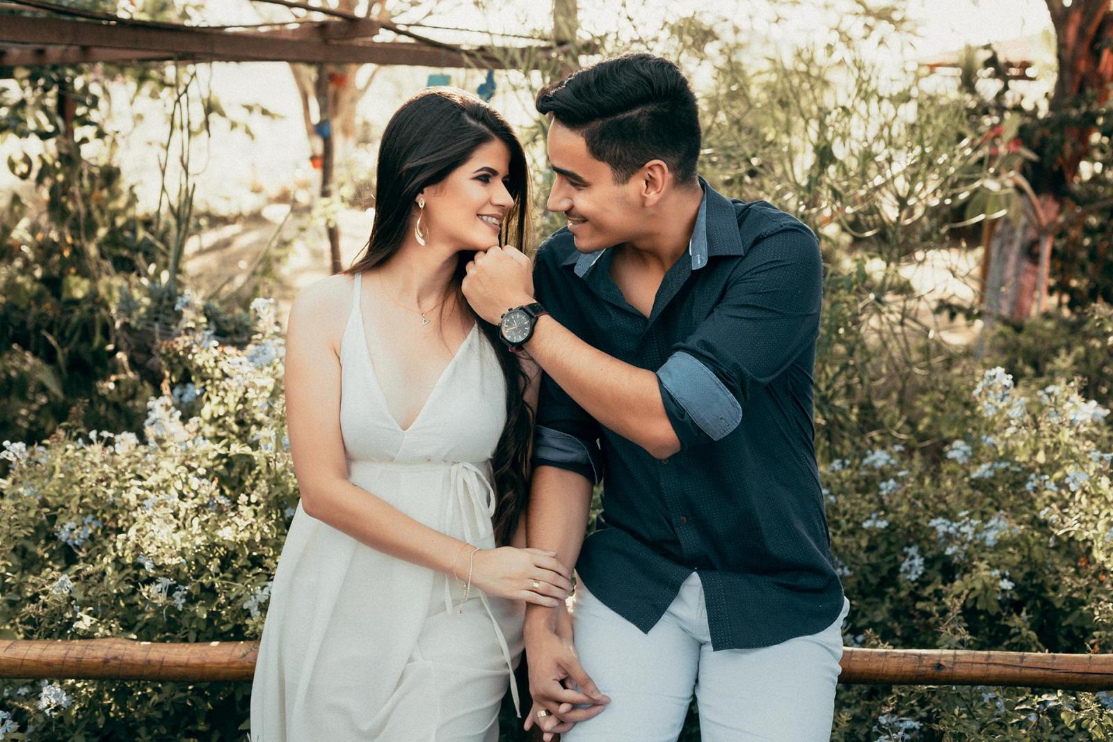 Raynara e Daniel - Foto 1 de 11