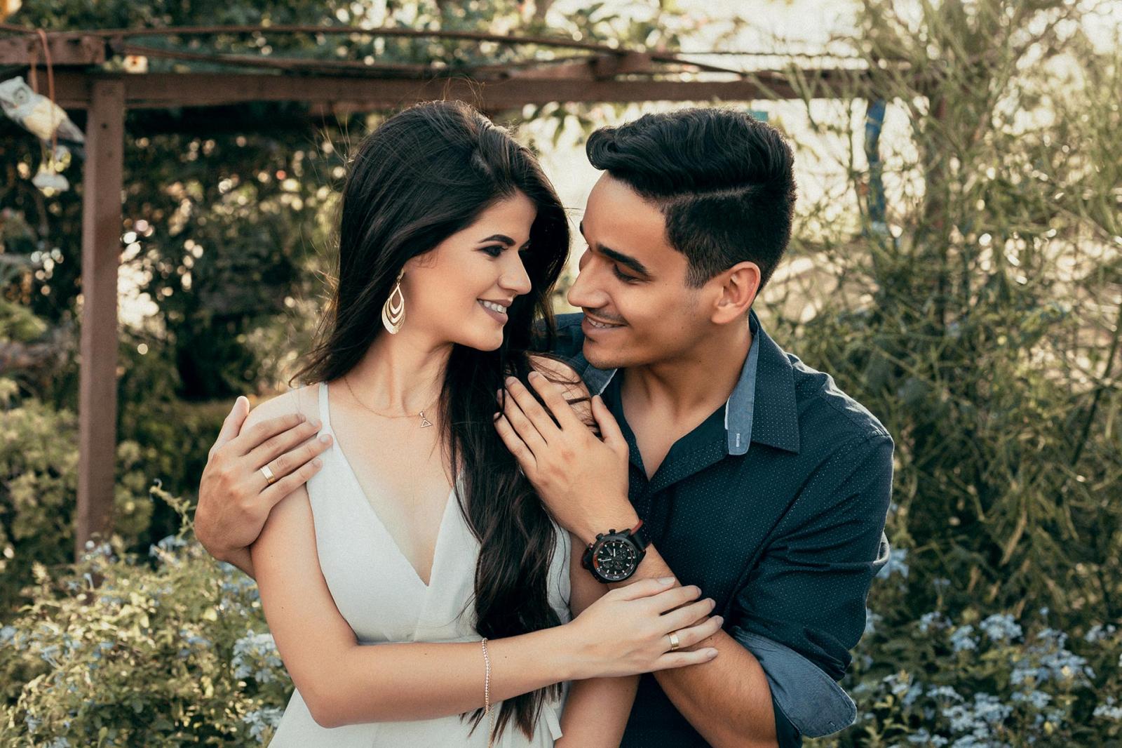 Raynara e Daniel - Foto 2 de 11