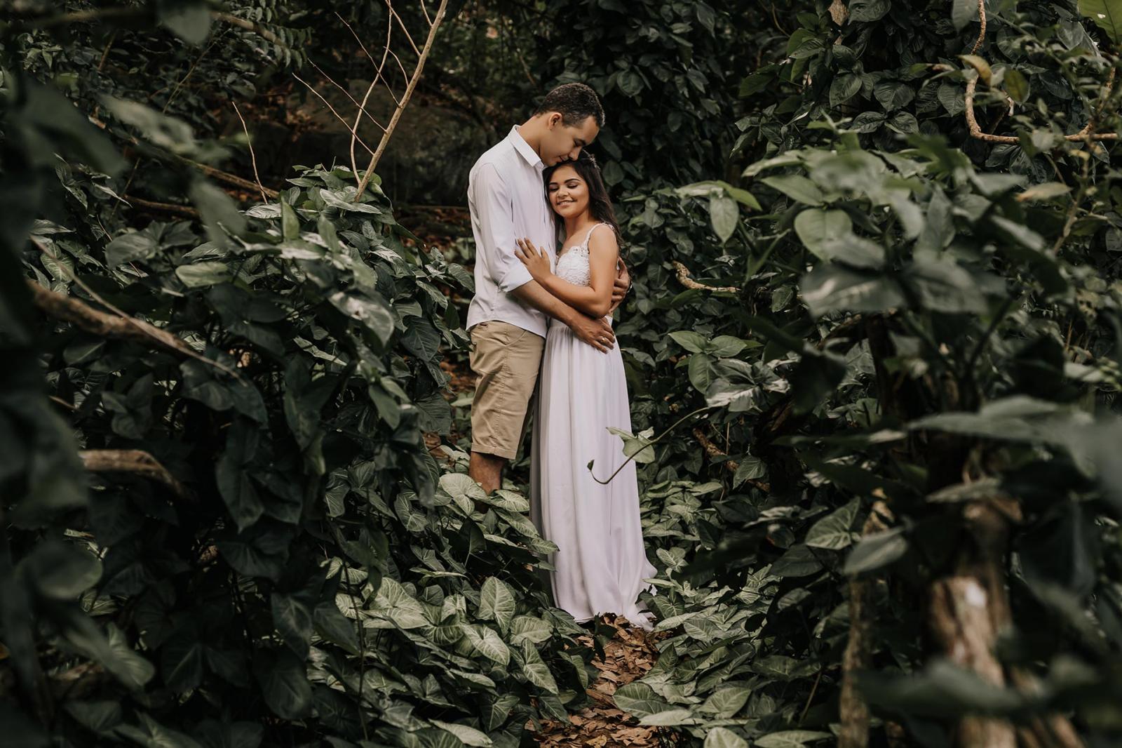 Larissa e Rodolfo - Foto 1 de 16