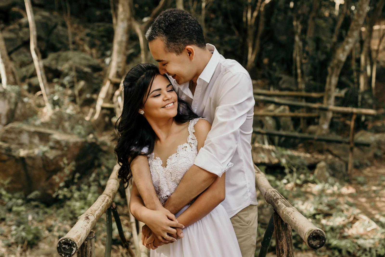Larissa e Rodolfo - Foto 8 de 16