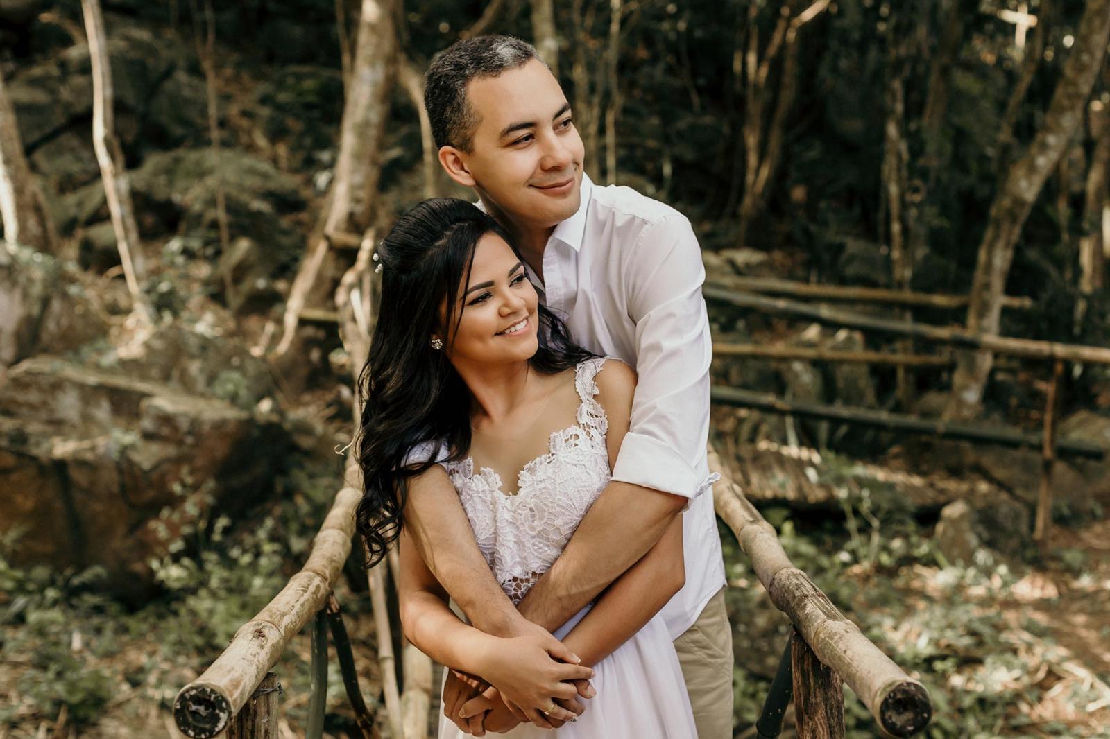 Larissa e Rodolfo - Foto 9 de 16