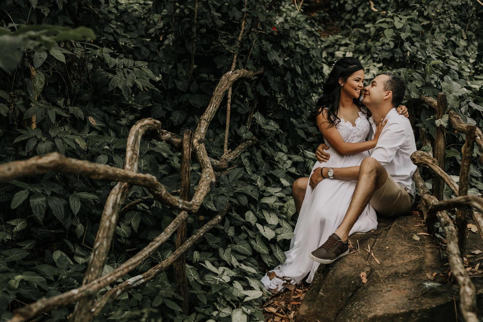 Larissa e Rodolfo - Foto 3 de 16
