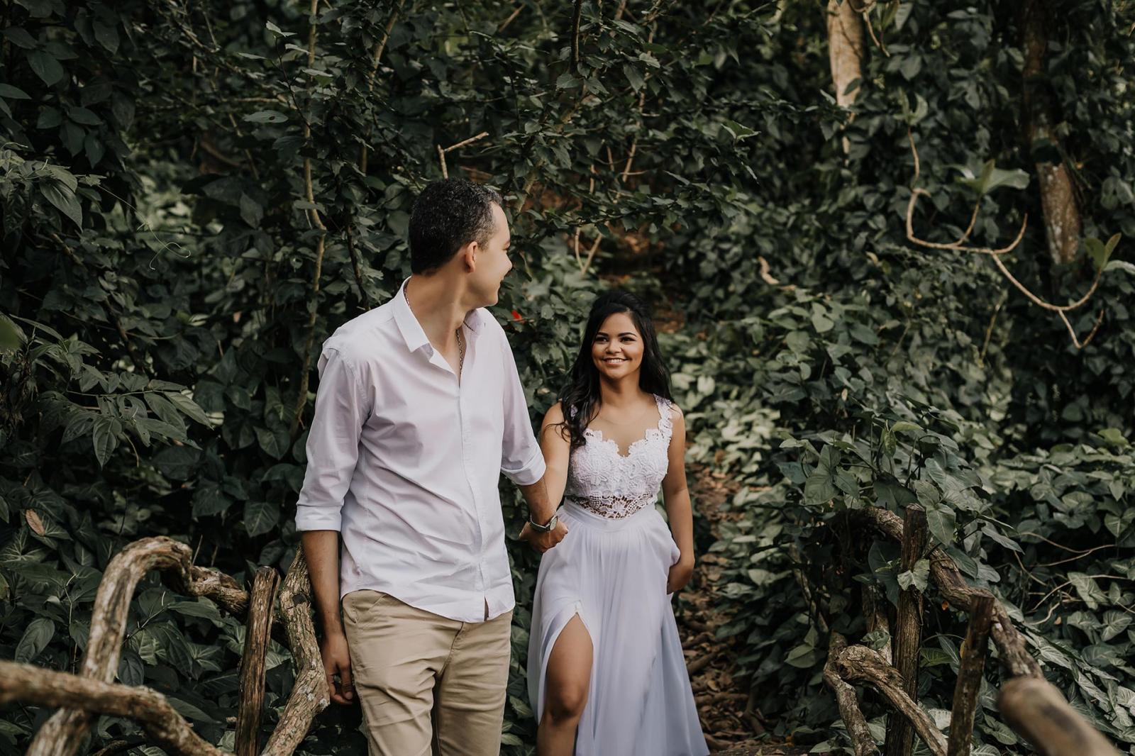 Larissa e Rodolfo - Foto 4 de 16