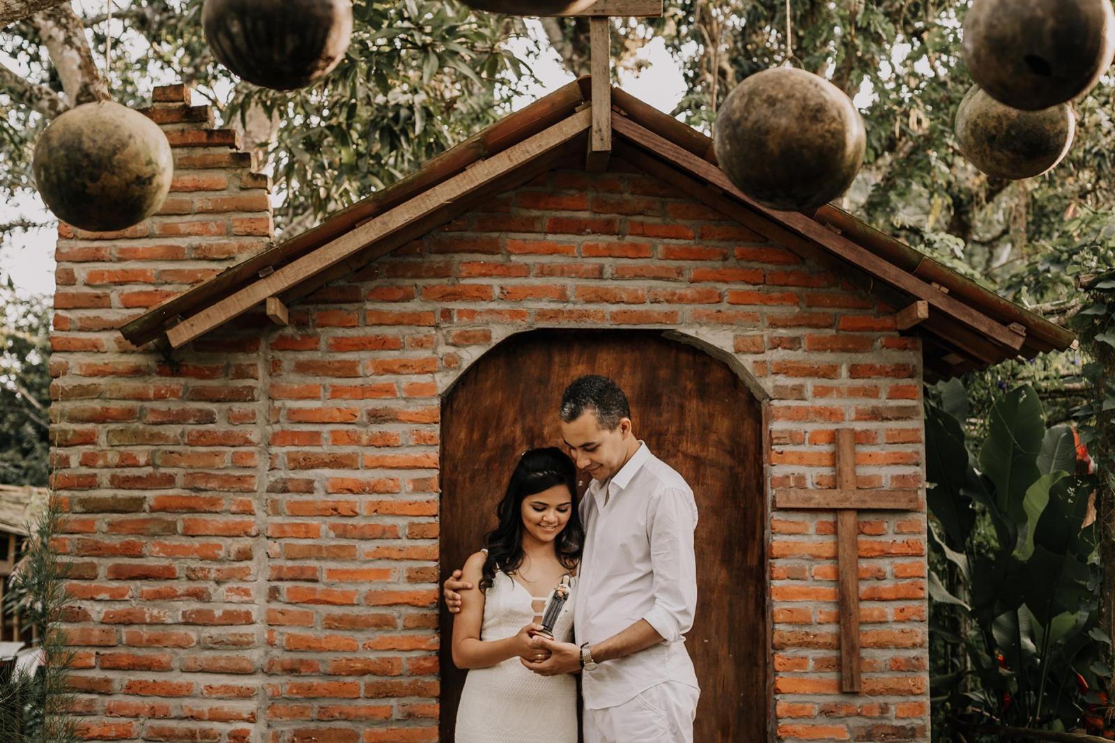 Larissa e Rodolfo - Foto 13 de 16