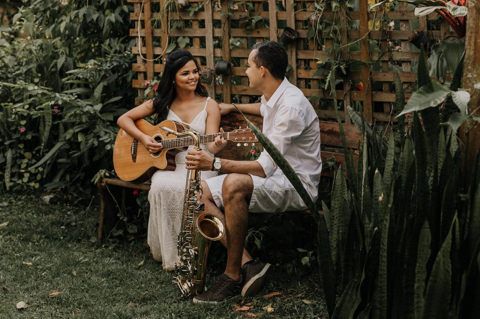 Larissa e Rodolfo - Foto 14 de 16