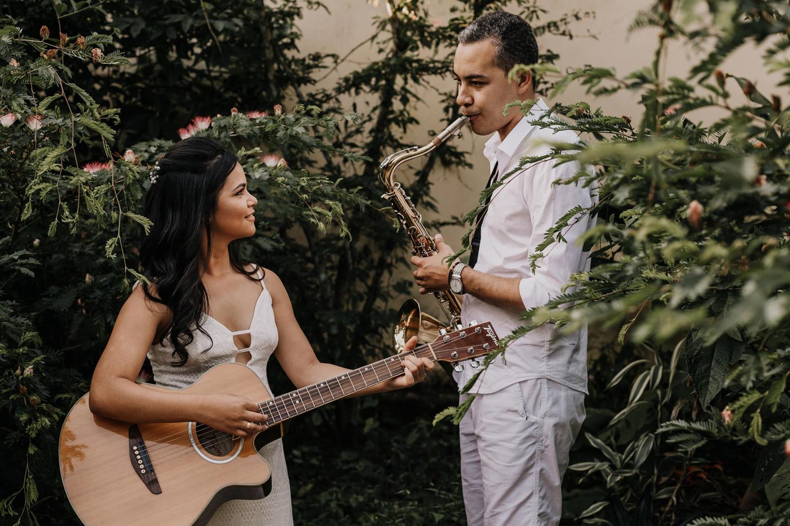 Larissa e Rodolfo - Foto 15 de 16