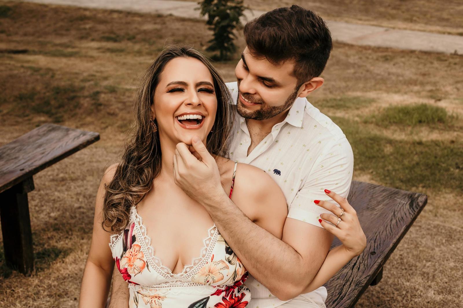 Larissa e Juliherme - Foto 8 de 33