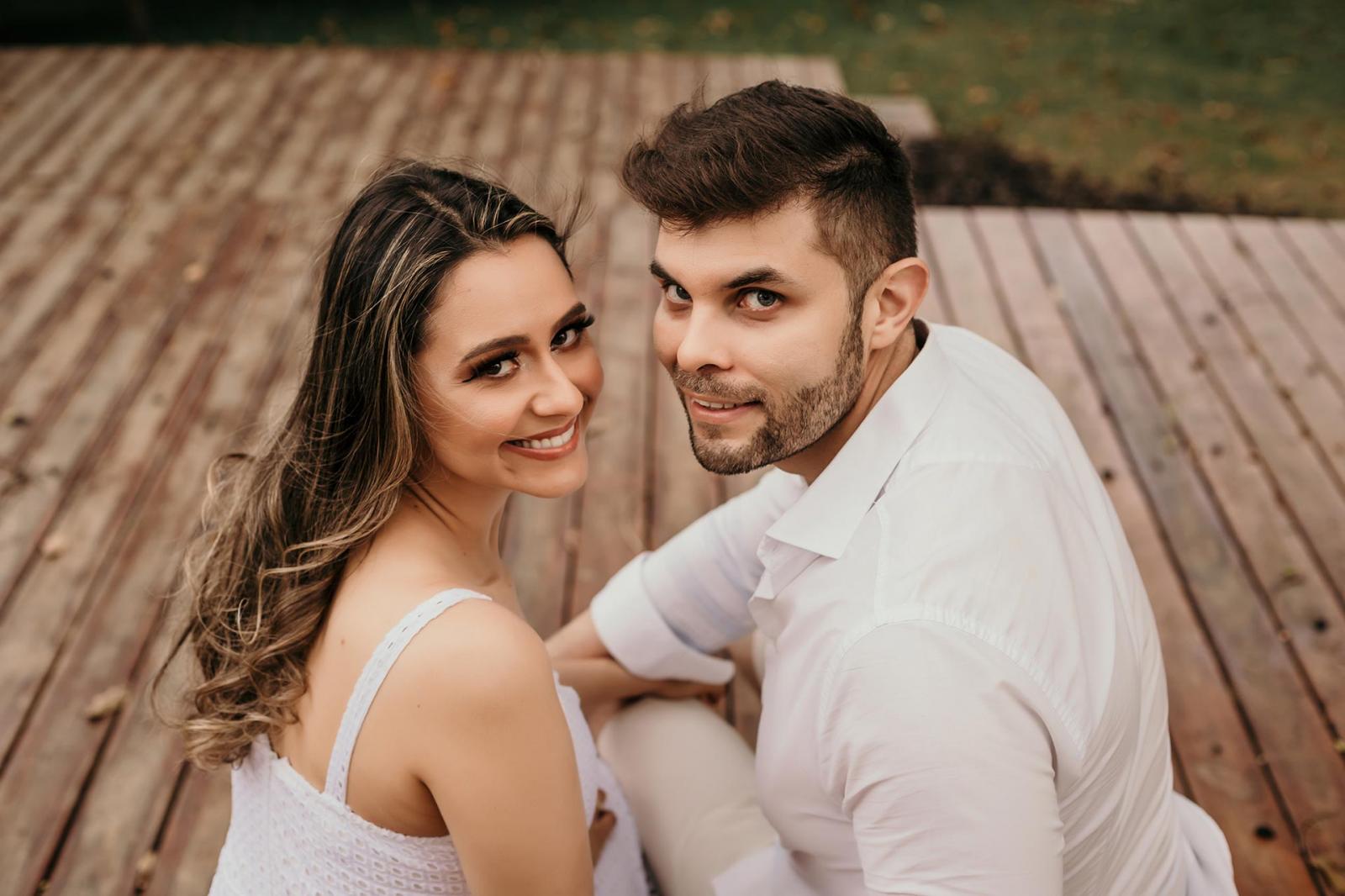 Larissa e Juliherme - Foto 22 de 33