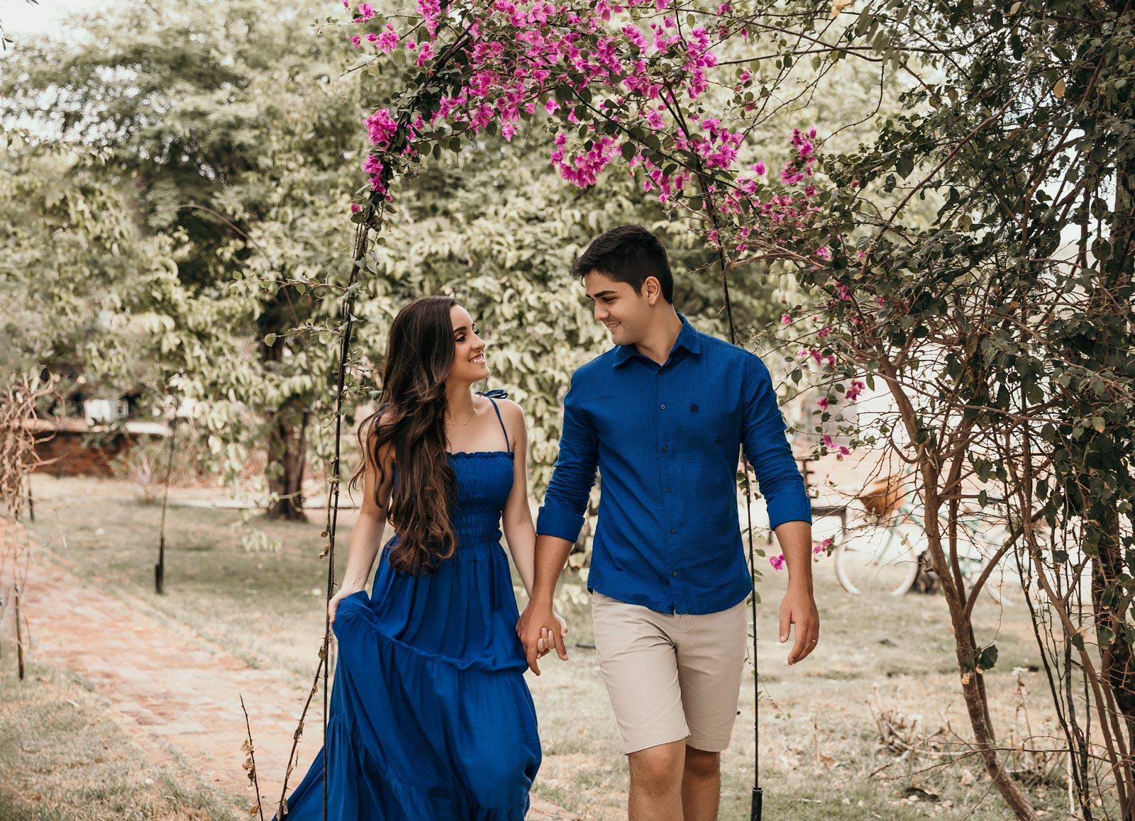 Débora e Niel - Pré casamente  - Foto 12 de 29