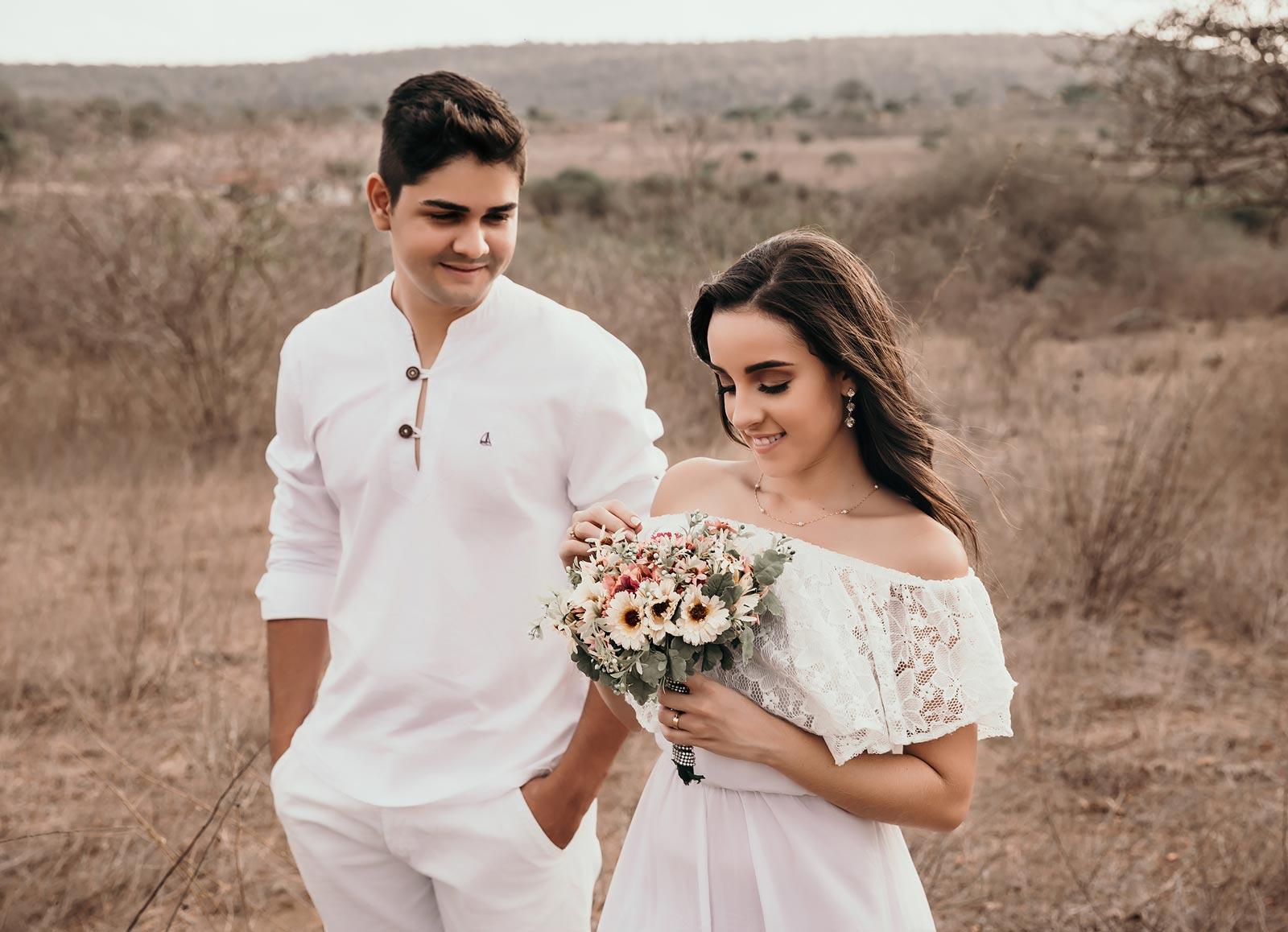 Débora e Niel - Pré casamente  - Foto 22 de 29