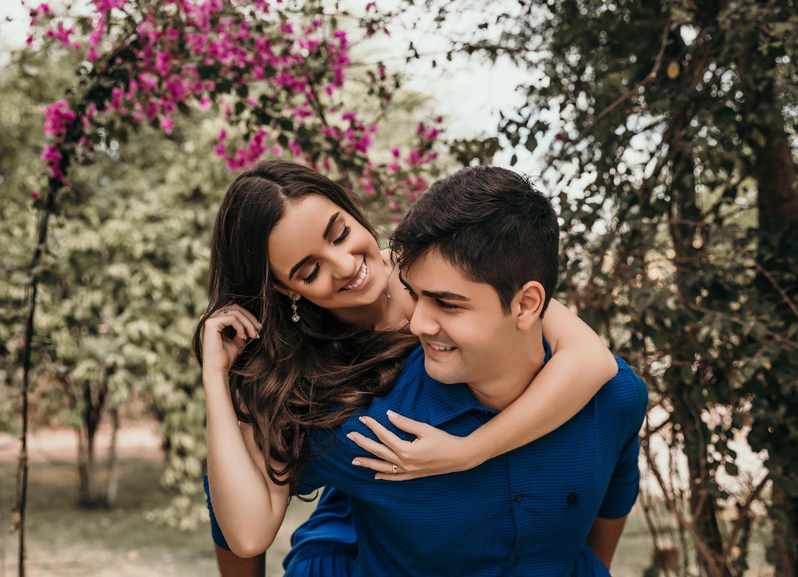 Débora e Niel - Pré casamente  - Foto 13 de 29