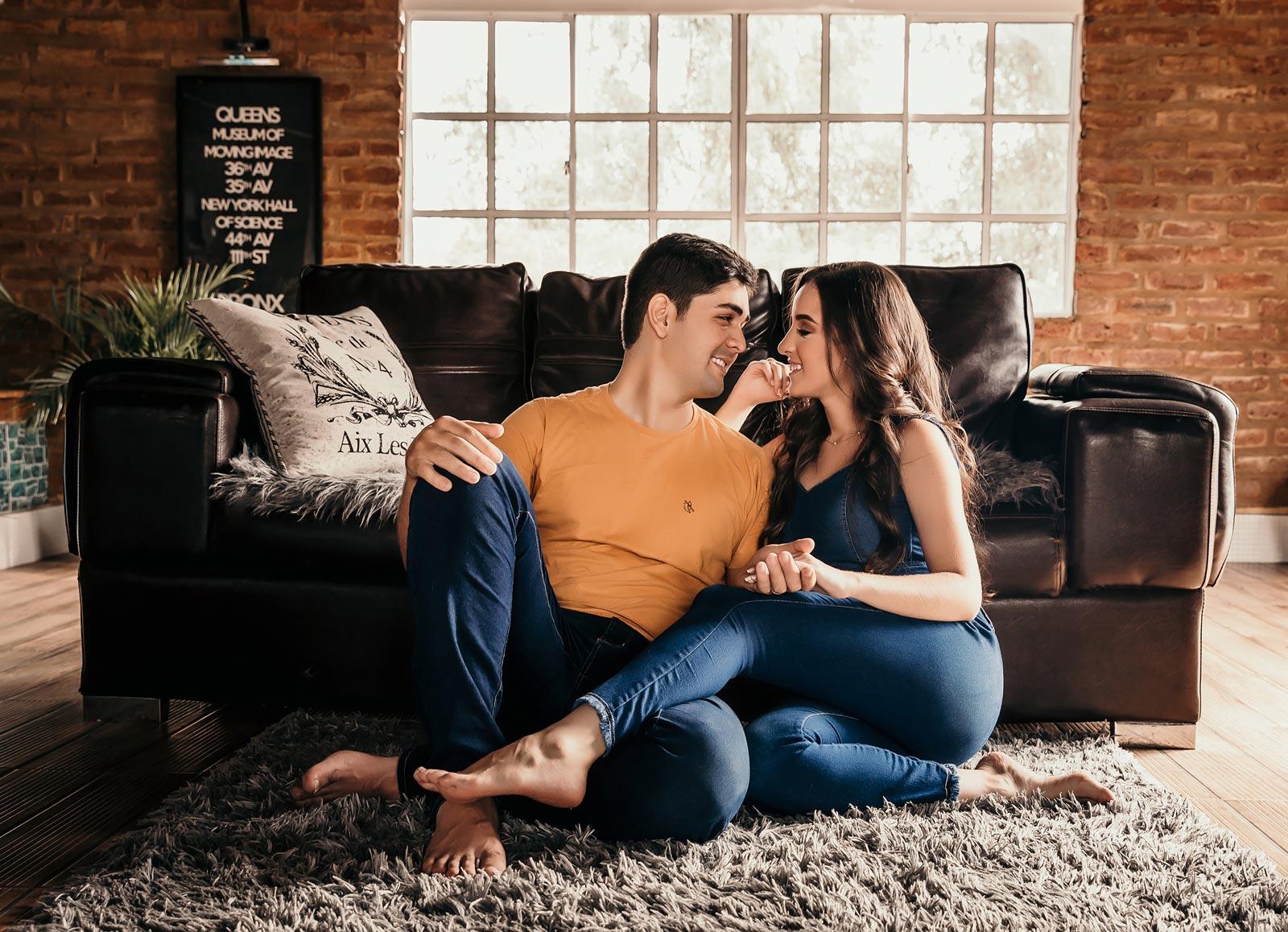 Débora e Niel - Pré casamente  - Foto 3 de 29