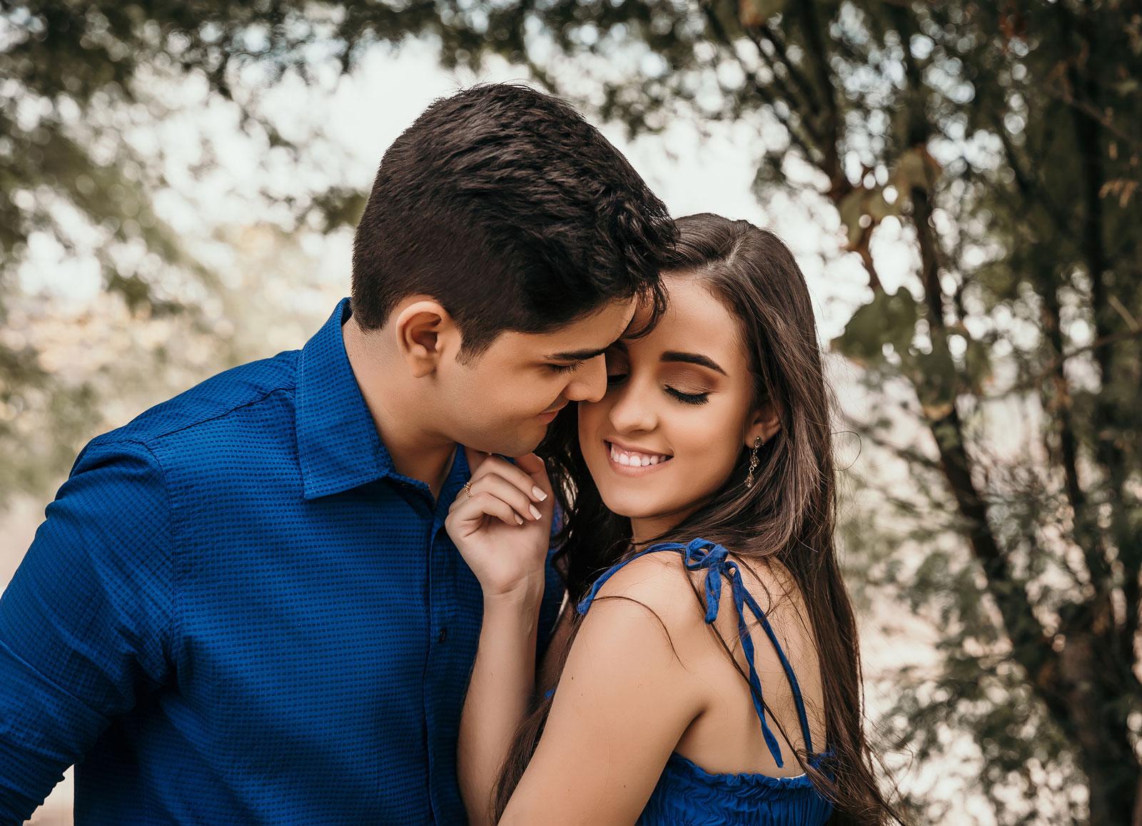 Débora e Niel - Pré casamente  - Foto 14 de 29