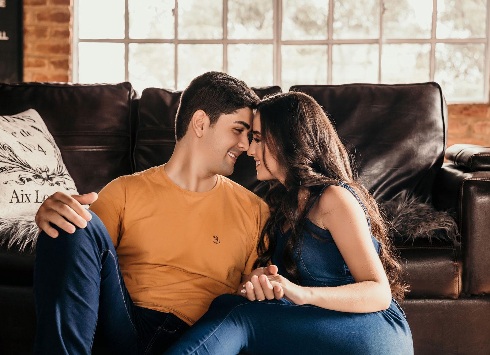 Débora e Niel - Pré casamente  - Foto 4 de 29