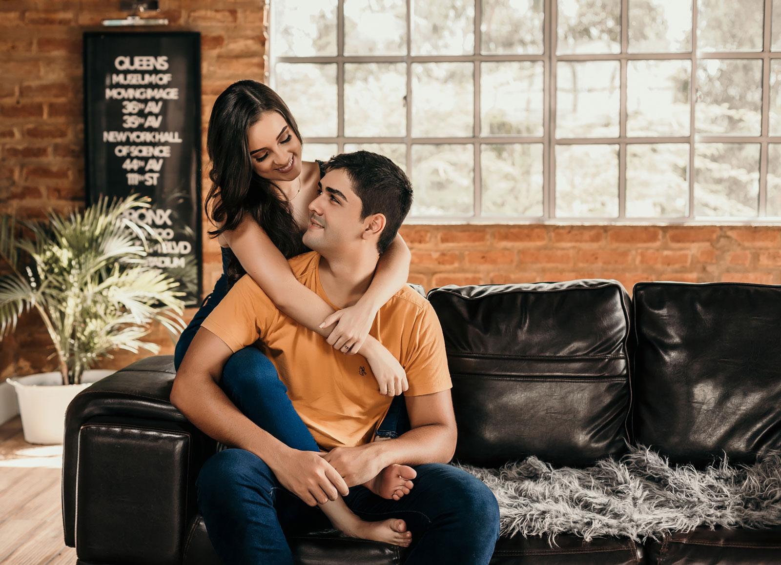Débora e Niel - Pré casamente  - Foto 5 de 29