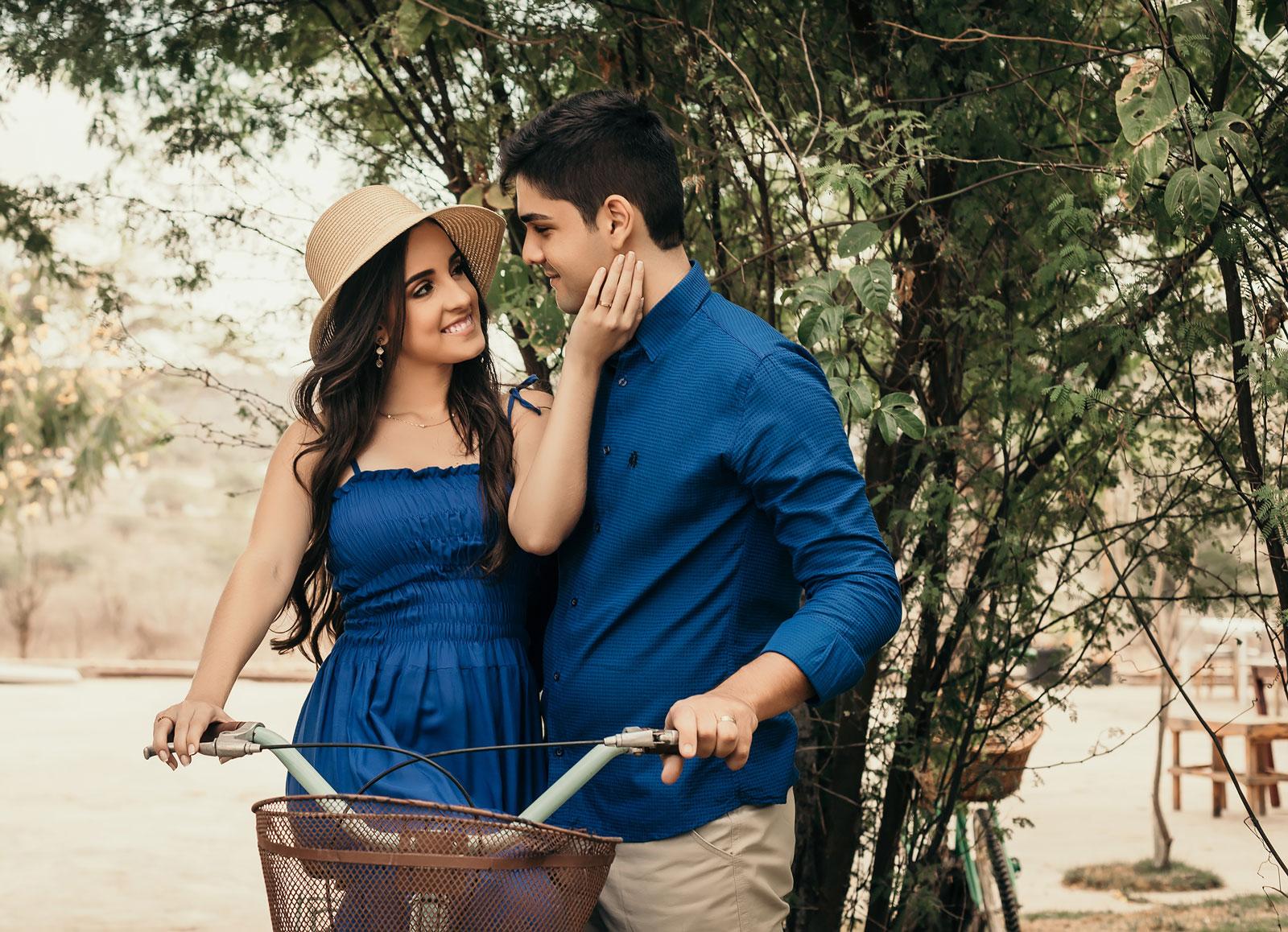 Débora e Niel - Pré casamente  - Foto 16 de 29