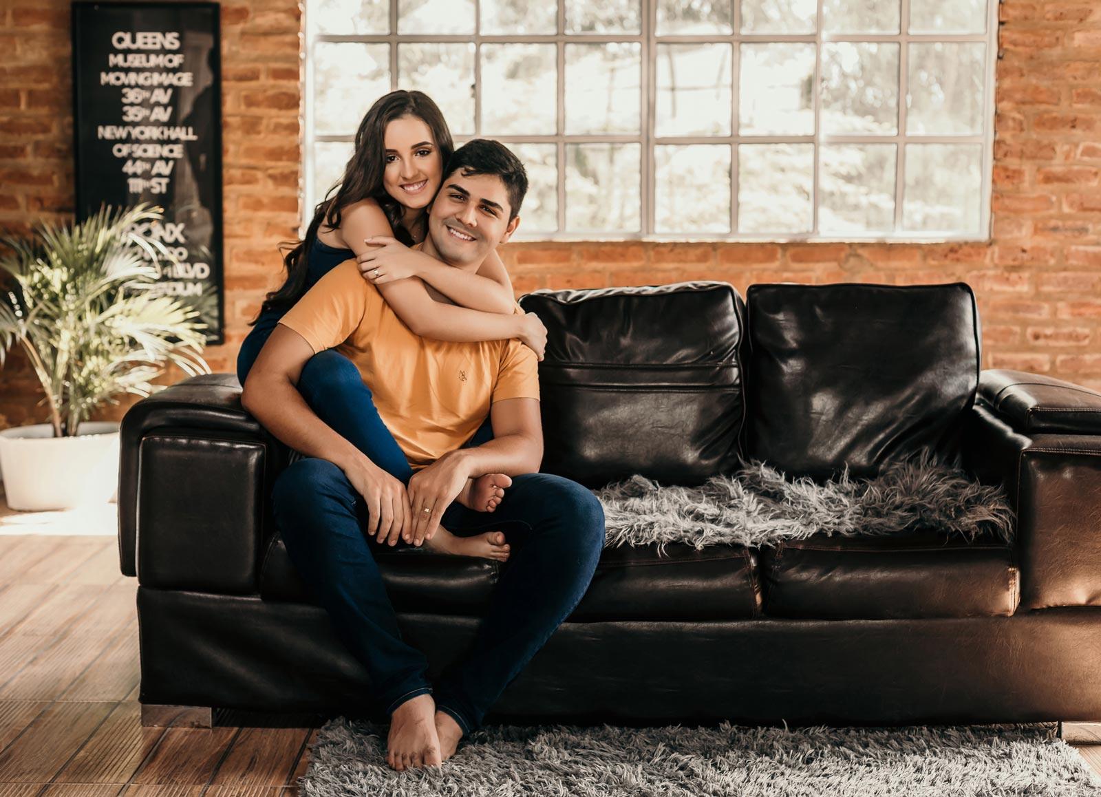 Débora e Niel - Pré casamente  - Foto 6 de 29