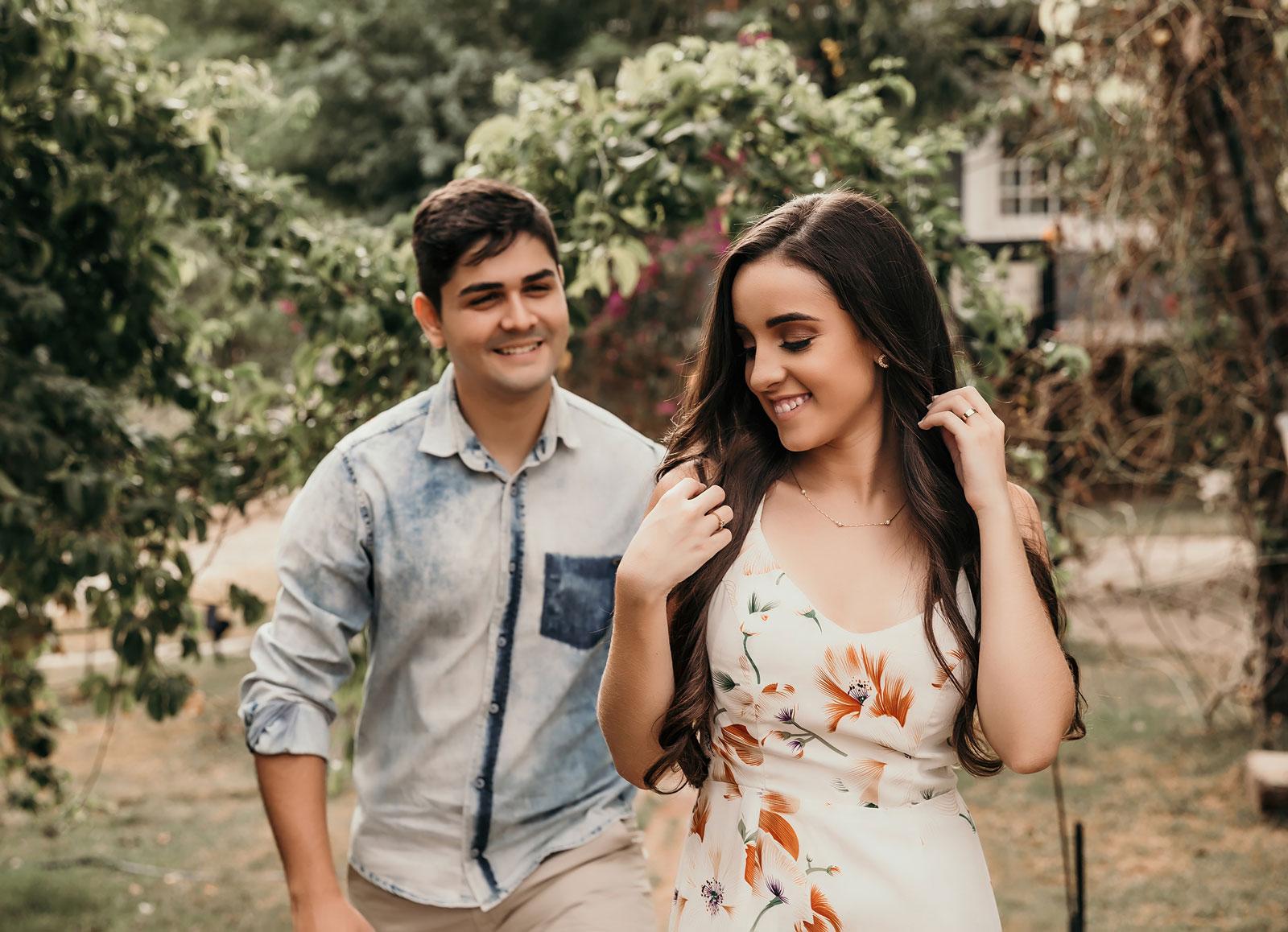 Débora e Niel - Pré casamente  - Foto 17 de 29