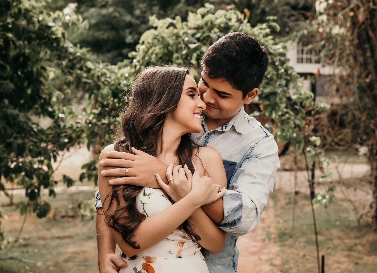 Débora e Niel - Pré casamente  - Foto 18 de 29