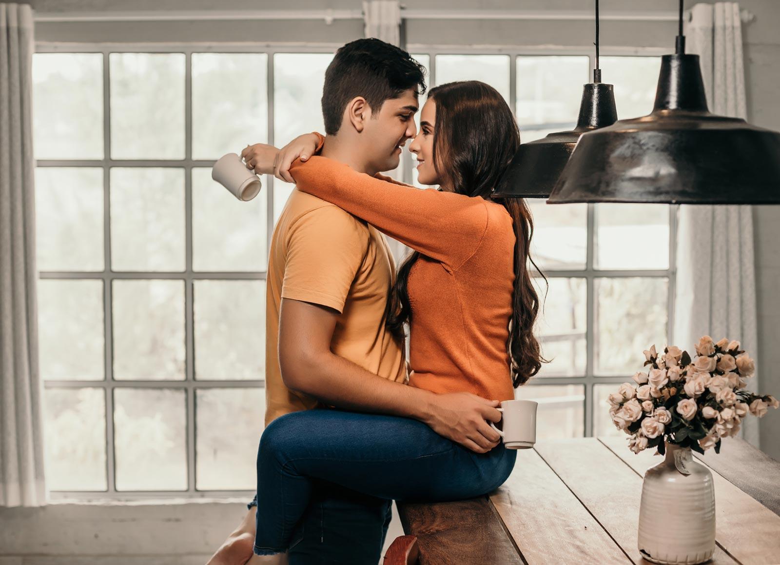 Débora e Niel - Pré casamente  - Foto 8 de 29