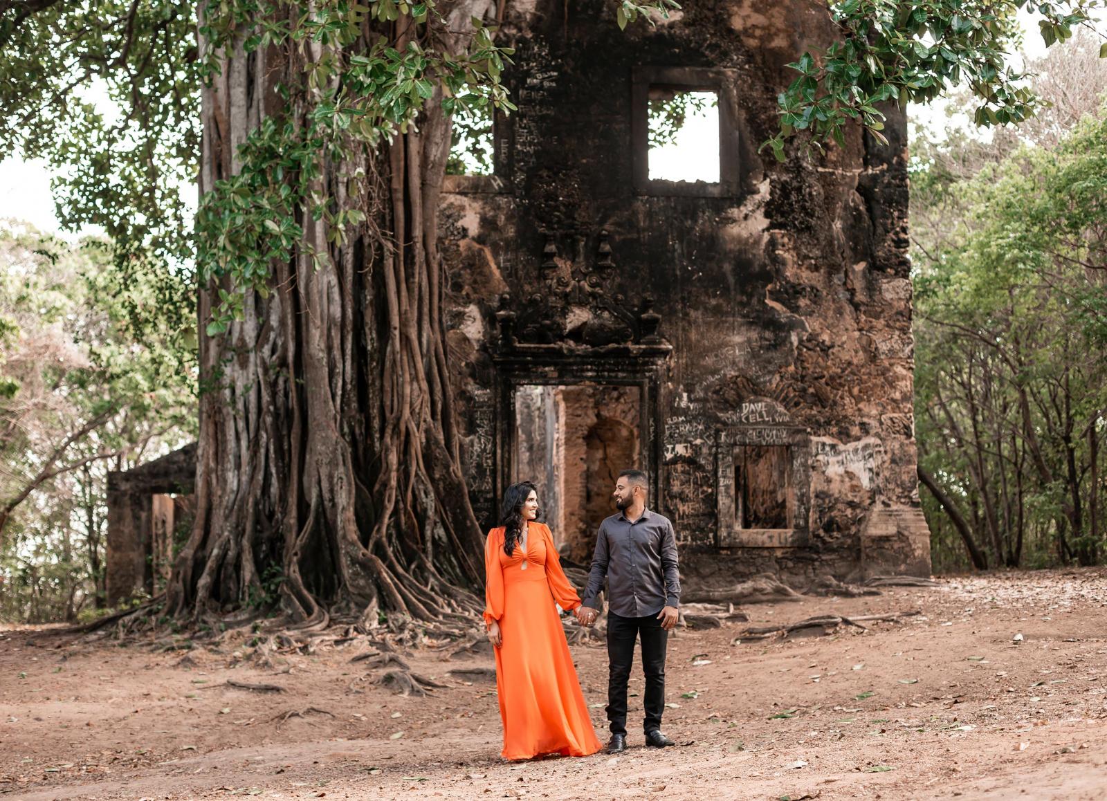 Anna e Symonn - Foto 13 de 27