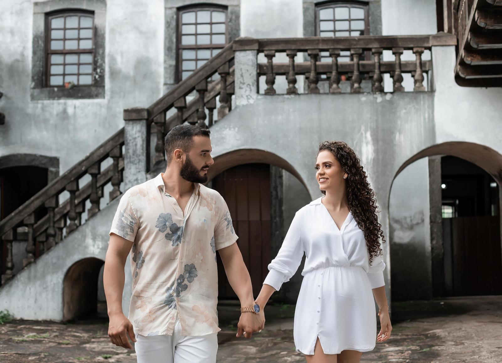 Deyviane e Amaury - Foto 10 de 21