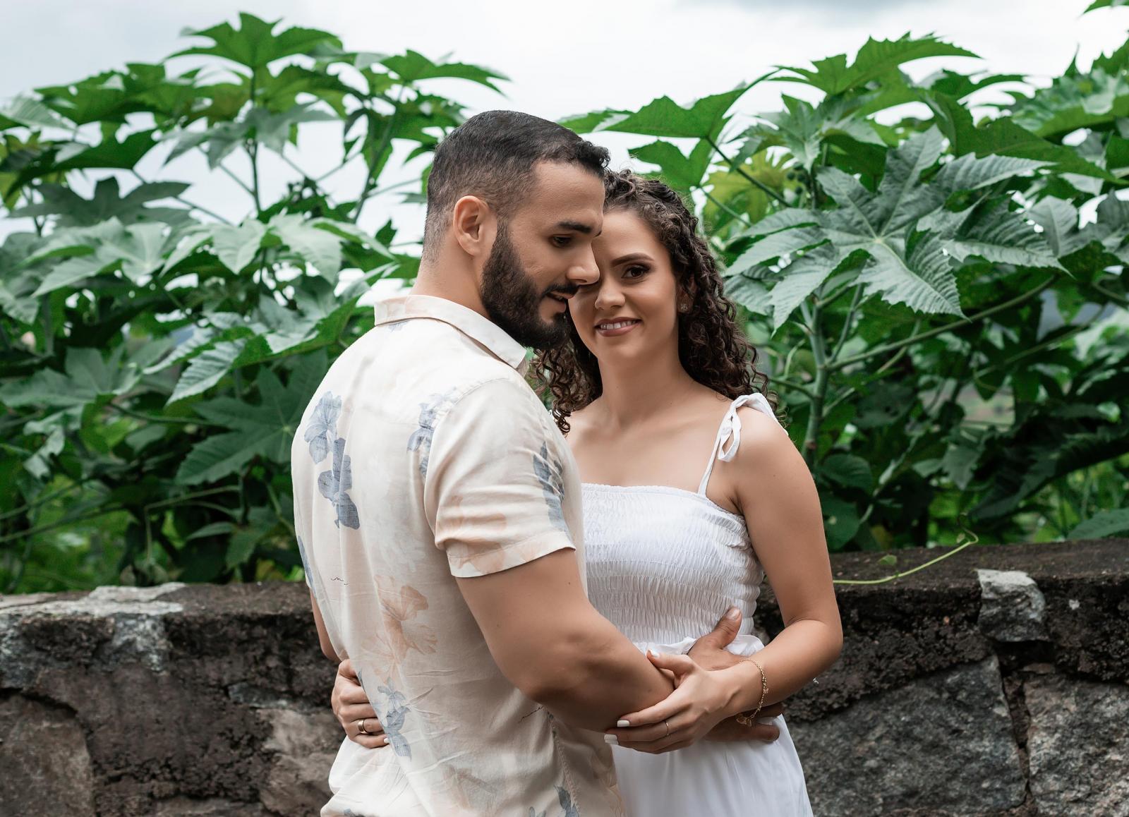 Deyviane e Amaury - Foto 13 de 21